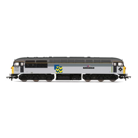 R30155TXS - BR Railfreight Class 56 Co-Co 56060 The Cardiff Rod Mill - Sound Fitted - Era 8