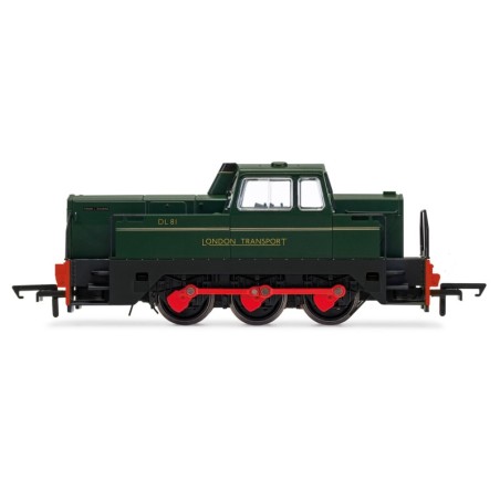 R30306 - London Transport Sentinel 0-6-0 DL 81 - Era 7