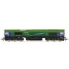 R30151 - GBRf, HS2 Class 66, Co-Co, 66796 'The Green Progressor' - Era 11