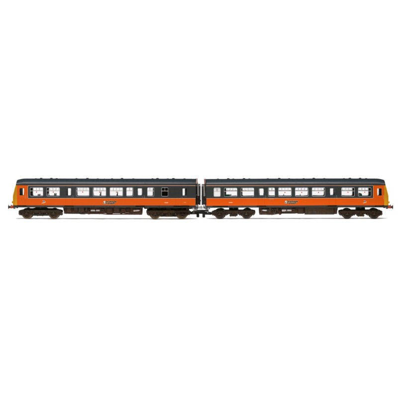 R30172 - RailRoad Strathclyde PTE Class 101 DMU 101695 - Era 8