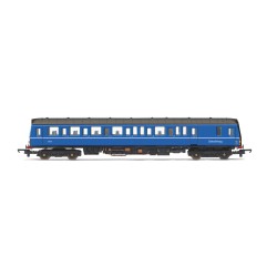 R30193 - Railroad Plus Chiltern Railways, Class 121 'Bubble Car', Bo-Bo, 121020 - Era 9