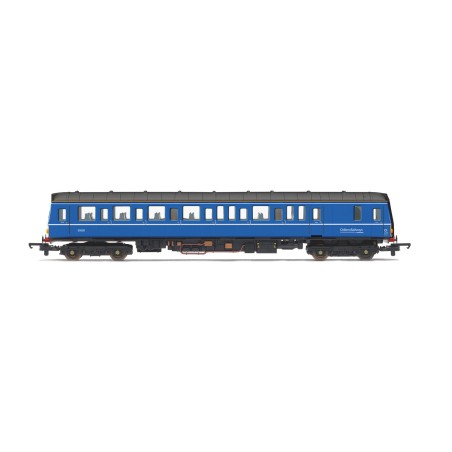 R30193 - Railroad Plus Chiltern Railways, Class 121 'Bubble Car', Bo-Bo, 121020 - Era 9