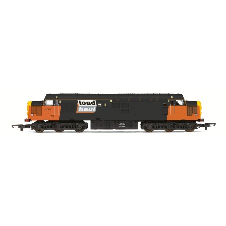 R30188 - RailRoad Plus Loadhaul Class 37 Co-Co 37710 - Era 8