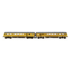 R30195 - RailRoad Plus Network Rail, Class 960, Bo-Bo, 901002 'Iris 2' - Era 8