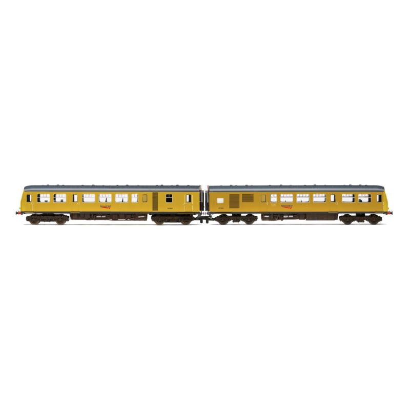 R30195 - RailRoad Plus Network Rail Class 960 Bo-Bo 901002 Iris 2 - Era 8