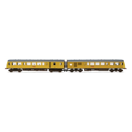 R30195 - RailRoad Plus Network Rail, Class 960, Bo-Bo, 901002 'Iris 2' - Era 8