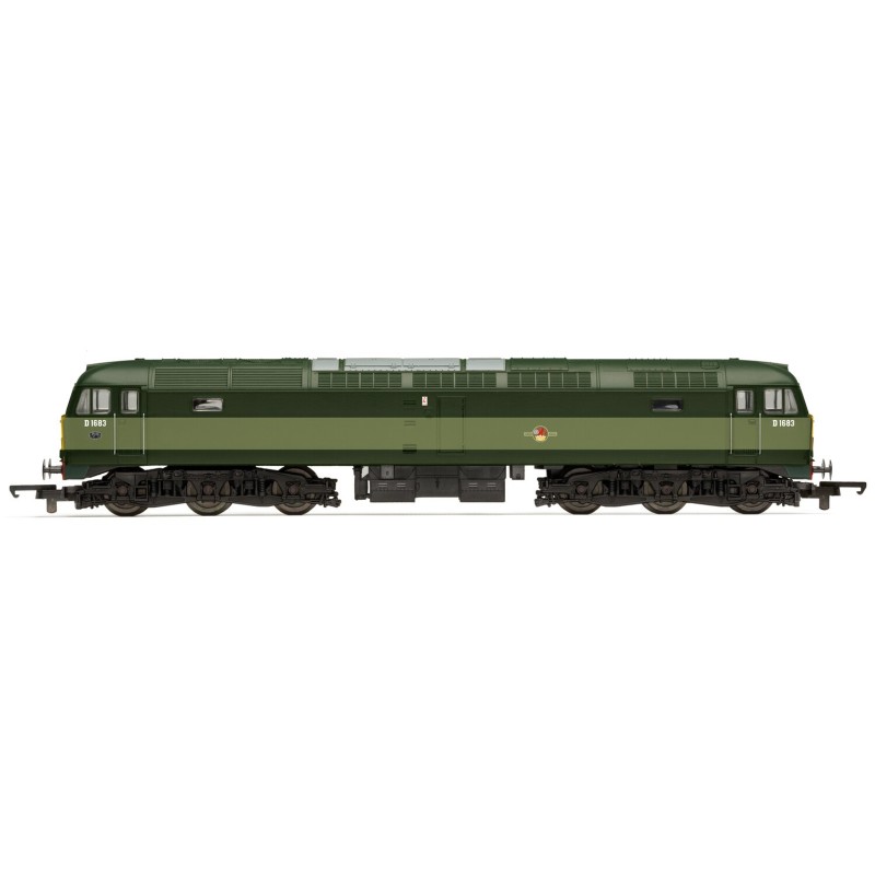 R30182 - RailRoad Plus BR Class 47 Co-Co D1683 - Era 4