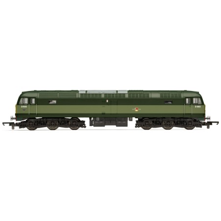 R30182 - RailRoad Plus BR Class 47 Co-Co D1683 - Era 4