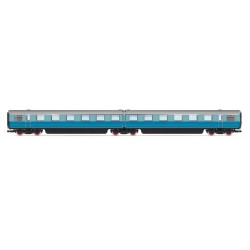 R40224 - LNER, Coronation Double Open First Articulated Coach Pack - Era 3