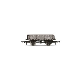 R60189 - 3 Plank Wagon, E. Marsh - Era 3