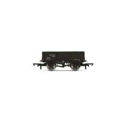R60190 - 4 Plank Wagon, Brookes Limited - Era 3