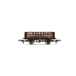 R60191 - 5 Plank Wagon, John Barnett - Era 3