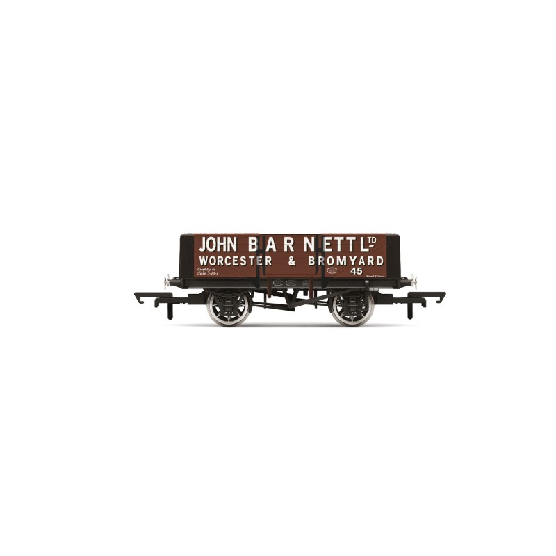 R60191 - 5 Plank Wagon, John Barnett - Era 3