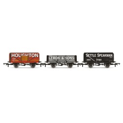 R60116 - Triple Wagon Pack,...