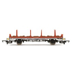 R60141 - RailRoad Railfreight 45 Ton 'SAA' Steel Carrier 400053 - Era 7