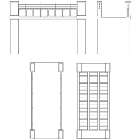 R7390 - Girder Bridge