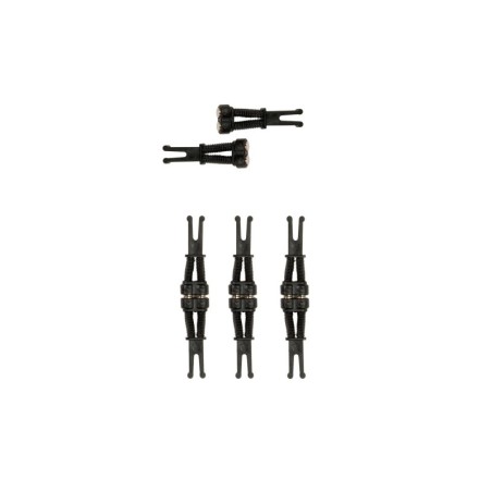 R7400 - Vacuum Pipe Magnetic Coupling Pack - 19mm