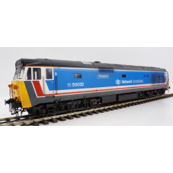4038 - Network SouthEast 50032 Courageous WEATHERED