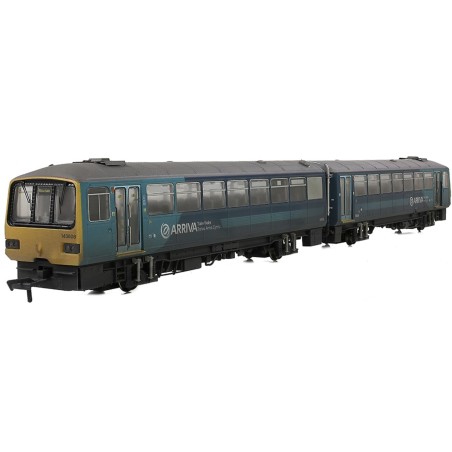 E83024 - Class 143 2-Car DMU 143608 Arriva Trains Wales (Revised) [W]