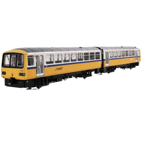 E83025 - Class 143 2-Car DMU 143622 BR Tyne & Wear PTE