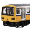 E83025 - Class 143 2-Car DMU 143622 BR Tyne & Wear PTE