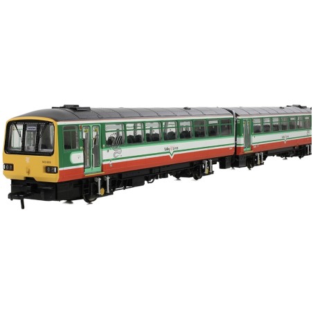 E83026 - Class 143 2-Car DMU 143606 Valley Lines