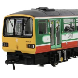 E83026 - Class 143 2-Car DMU 143606 Valley Lines