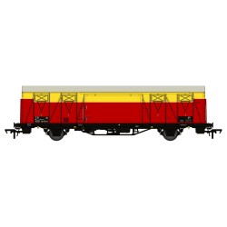 910012 - ZJX No. KDB787210 S&T 'Satlink' Red/Yellow