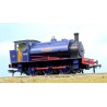 903004 - 16” Hunslet - “Holly Bank No.3” Staffordshire Area NCB Lined Blue - DCC Ready