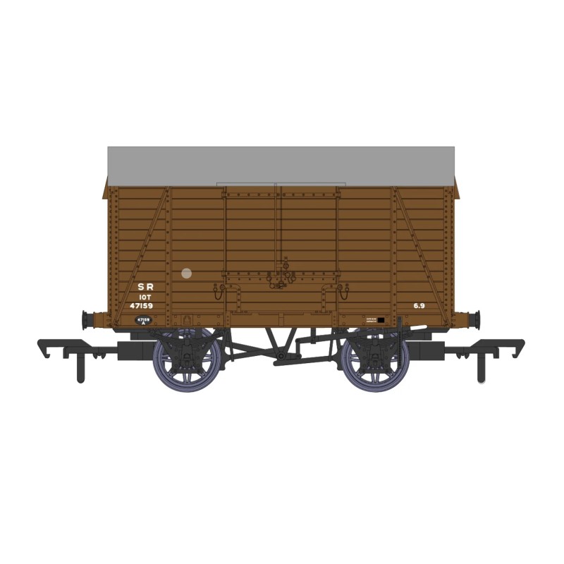 927006 - D1426 10t Covered Van – SR (post 1936) No.47159