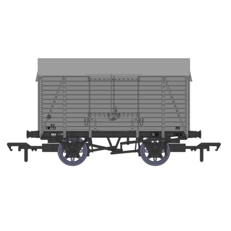 927007 - D1426 10t Covered Van – BR No.S45819