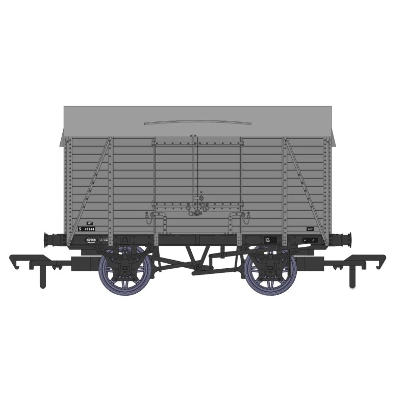 927008 - D1426 10t Covered Van – BR No.S47144