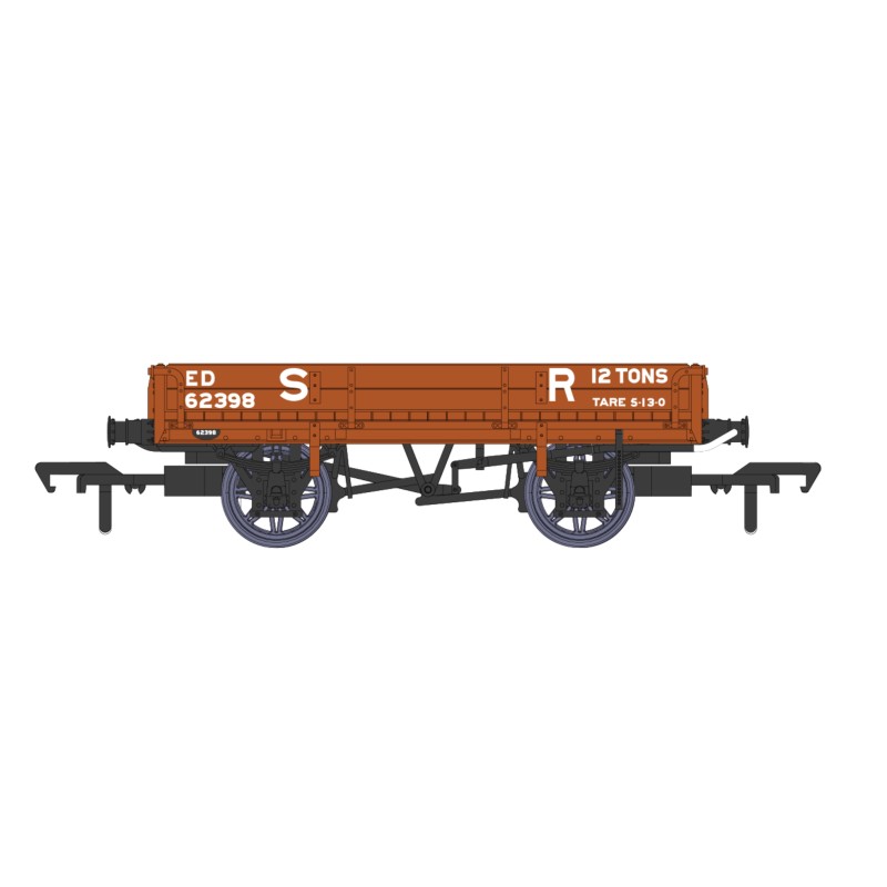 928005 - D1744 Ballast Wagon – SR No.62398