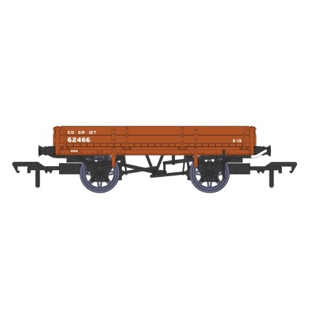 928008 - D1744 Ballast Wagon – BR Departmental 62444