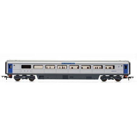 R40355D - Platinum Jubilee of Queen Elizabeth II Mk3 Sliding Door Trailer First Disabled