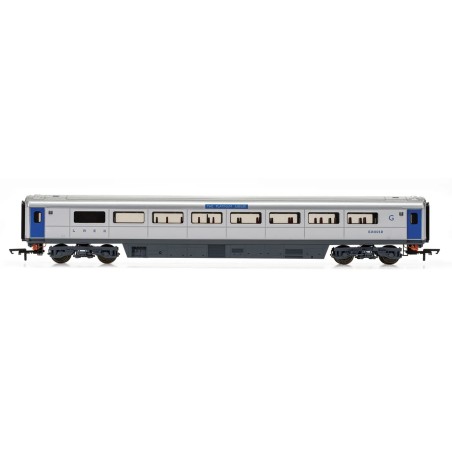R40355E - Platinum Jubilee of Queen Elizabeth II Mk3 Sliding Door Trailer First Disabled