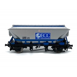 CDA01 E DP K(3) - Cavalex 4mm CDA Wagon - ECC - CDA Double Pack (Set 3)  - KMS Railtech Exclusive