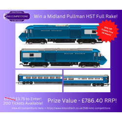 KMS-COMPS-26 - Win a Midland Pullman HST Full Rake!