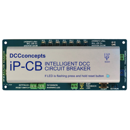 dcd-ipcb.1 - Intelligent DCC Circuit Breaker