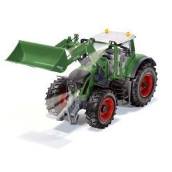 S166793 - FENDT 933 VARIO...