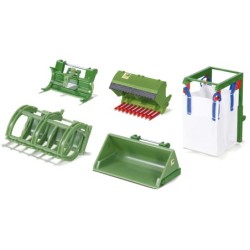 S163658 - 1:32 ACCESSORIES...