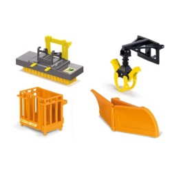 S163661 - 1:32 FRONT LOADER...
