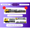 KMS-COMPS-27 - Win a Bachmann Windhoff MPV - Network Rail Yellow!