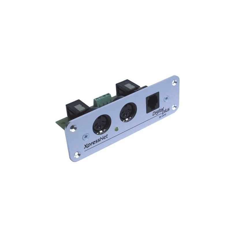 80152 - LA152 Adaptor incl. Front panel.