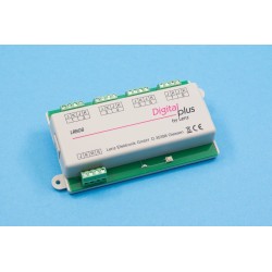 LENZ11230 - Lenz 11230 LRB08 Feedback and occupancy module