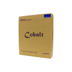 DCP-CB12Ω - Cobalt Classic Ω (12 Pack)