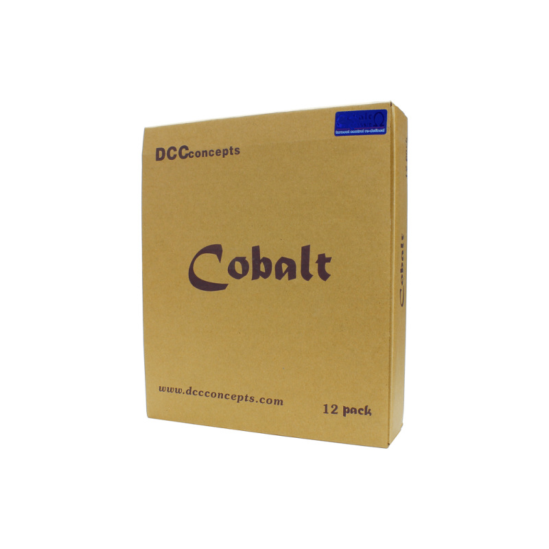 DCP-CB12Ω - Cobalt Classic Ω (12 Pack)