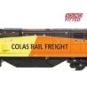 31-591ASF - Class 70 with Air Intake Modifications 70811 Colas Rail Freight
