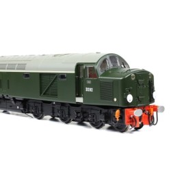 32-488 - Class 40 Disc Headcode D292 BR Green (Late Crest)