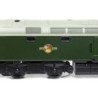 32-488 - Class 40 Disc Headcode D292 BR Green (Late Crest)